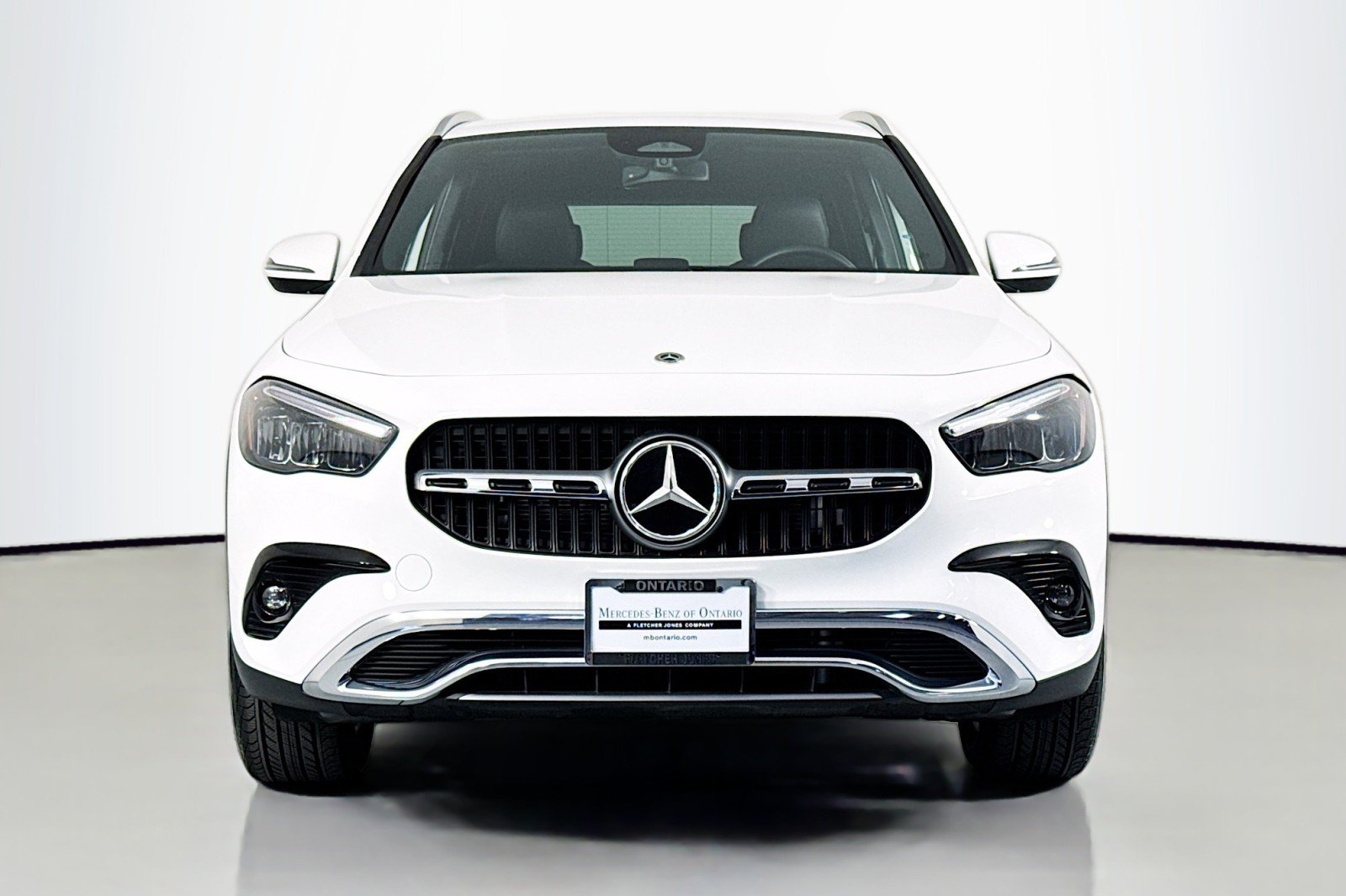 Certified Used 2026 Polar White Mercedes-Benz 250 image 3
