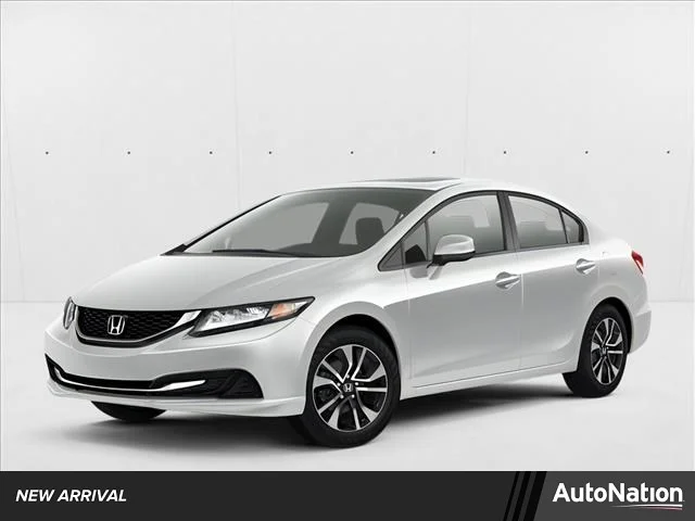 Used 2013  Honda EX image 1