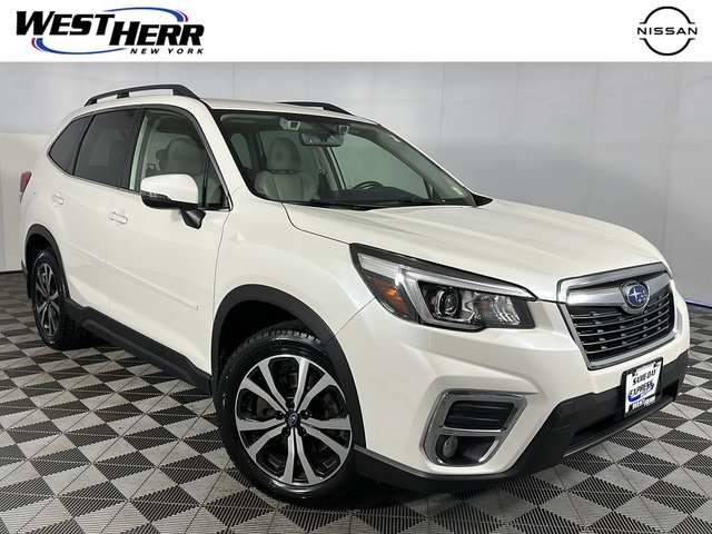 2020 Subaru Forester Limited