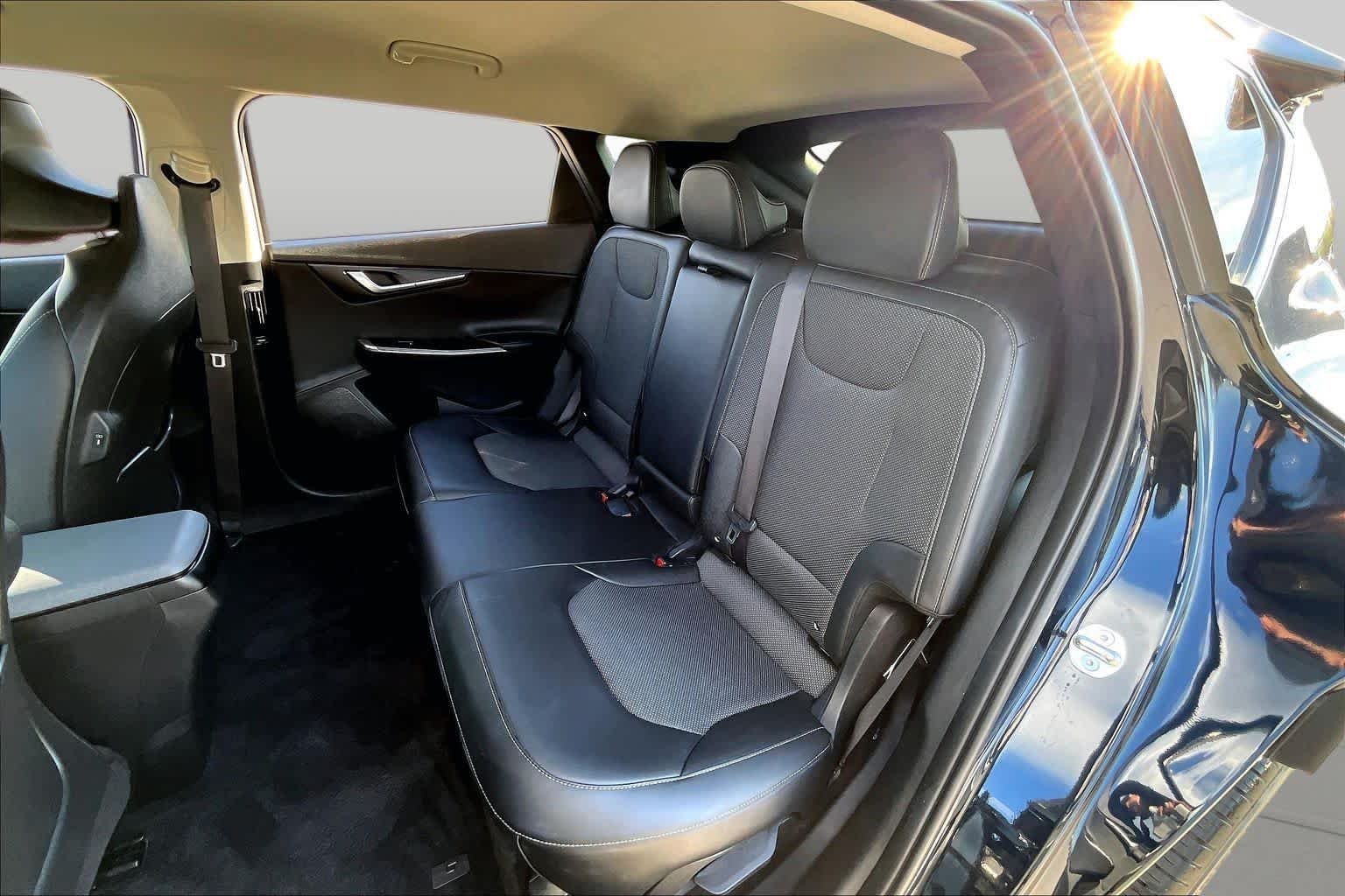 Used 2024 Gravity Blue Kia Light Long Range image 20