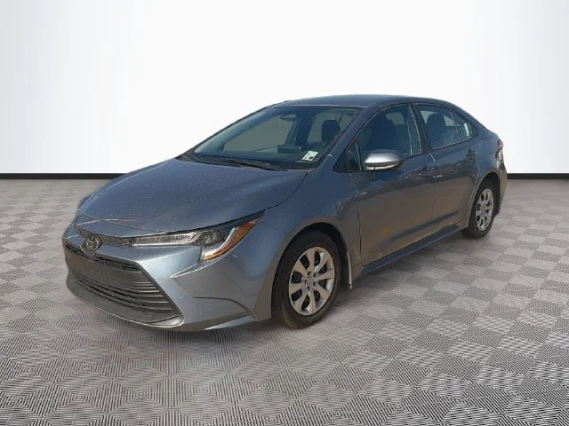 Used 2026  Toyota LE image 4