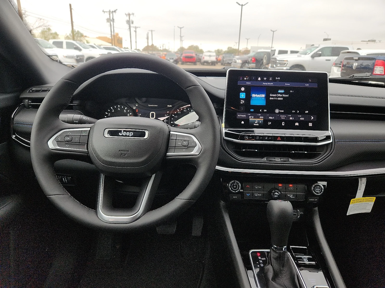 New 2026 PDN Sting-Gray Jeep LATITUDE 4X4 image 10