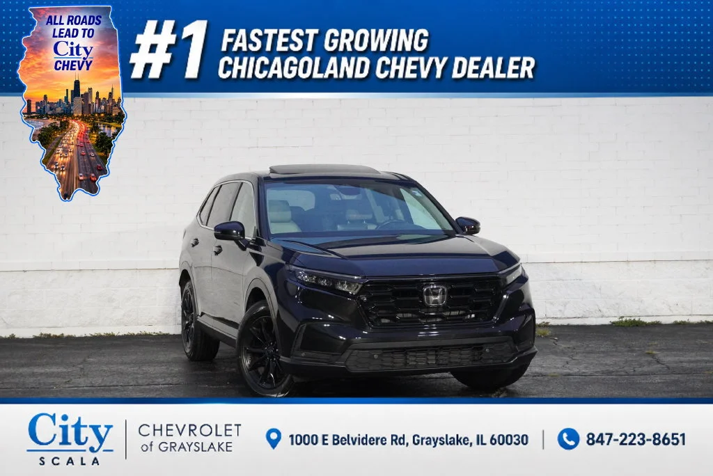 2025 Honda CR-V