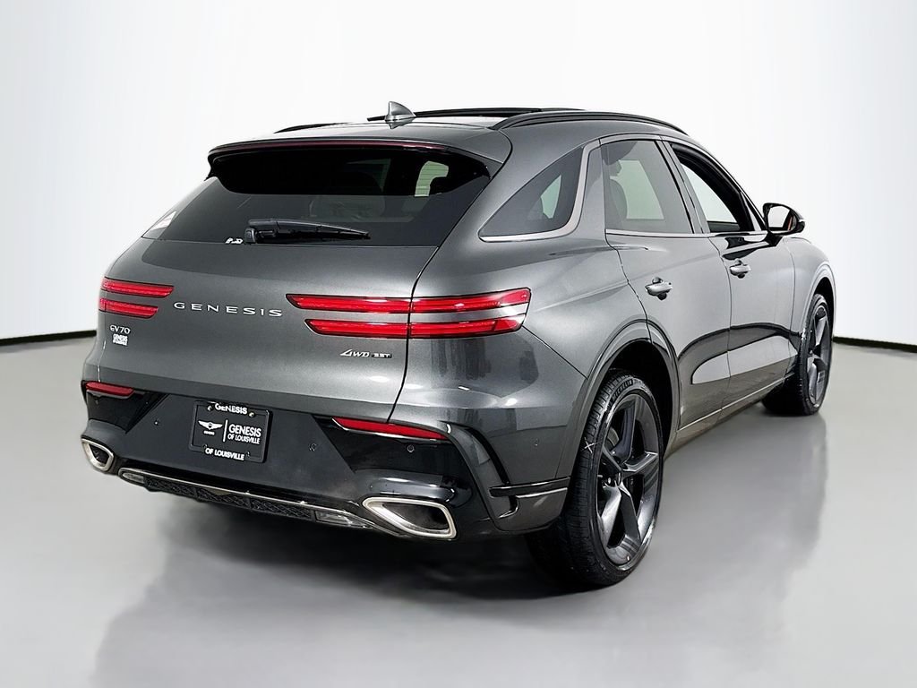 2026 GENESIS GV70 Sport Prestige - Photo 7