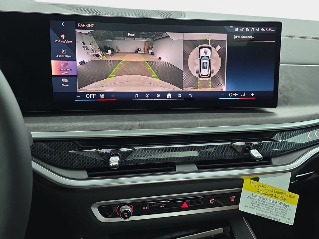 New 2026 Mineral White Metallic BMW xDrive40i image 23