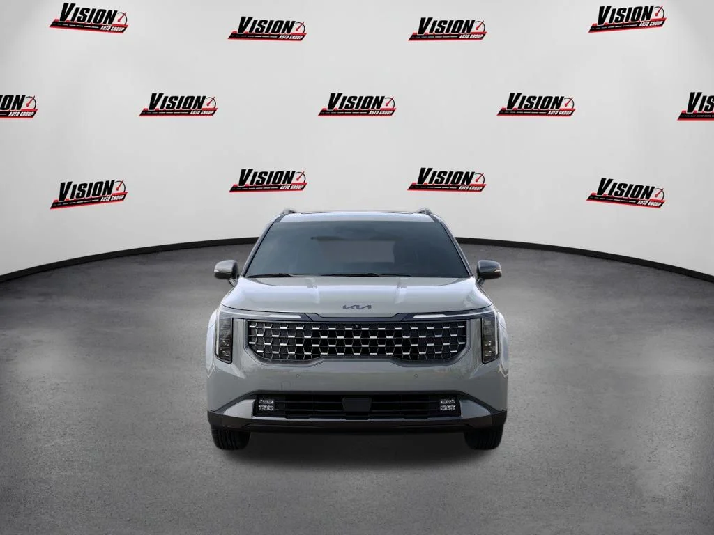New 2027 White Kia SX Prestige image 2