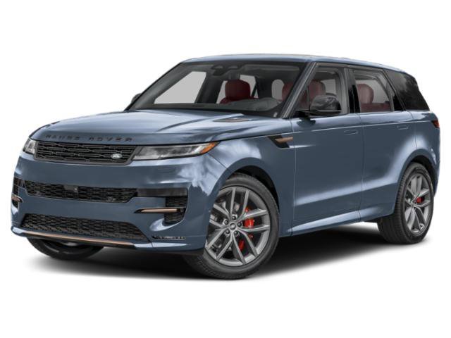 New 2026 Santorini Black Land Rover Dynamic SE image 4