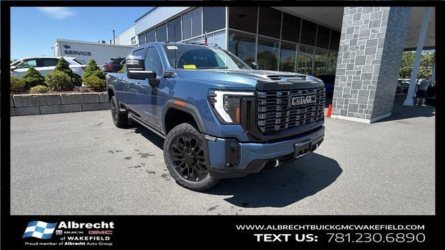 2026 GMC Sierra 2500 HD Denali Ultimate