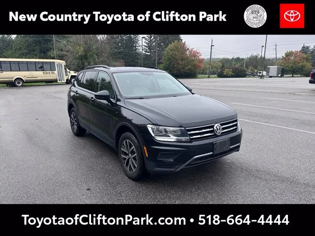 2019 Volkswagen Tiguan SE AWD photo