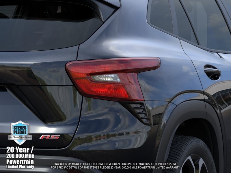 New 2026 Mosaic Black Metallic Chevrolet 2RS image 11