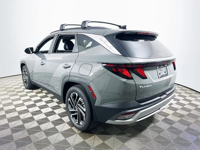 New 2026 Gray Hyundai SEL Plus image 5