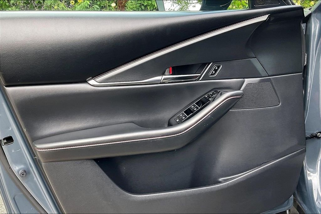 Used 2023 Gray Mazda 2.5 S Carbon Edition image 23