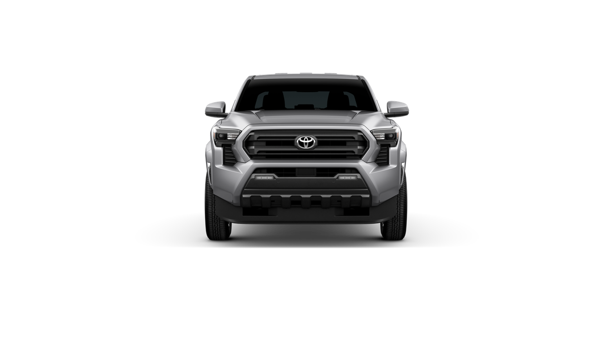 New 2026 Celestial Silver Metallic Toyota SR5 image 43