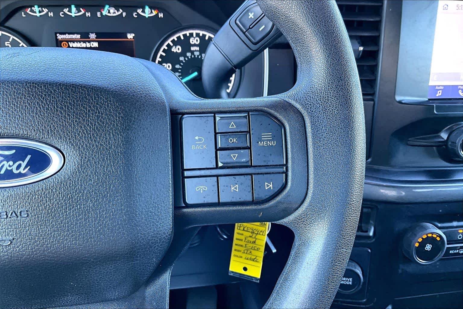 Used 2023 Oxford White Ford XL image 42