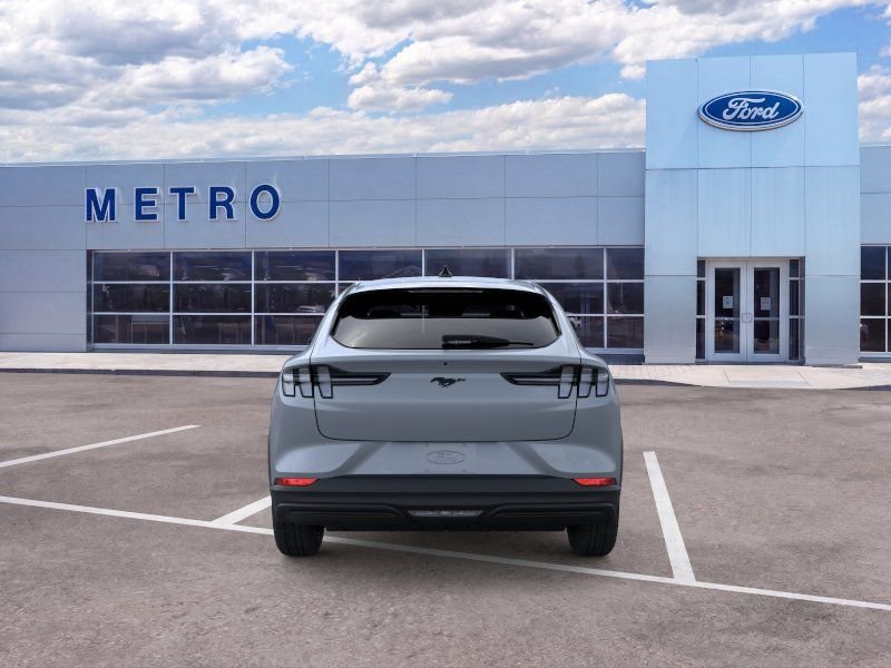 New 2026 Glacier Gray Metallic Tri-coat Ford Premium image 6
