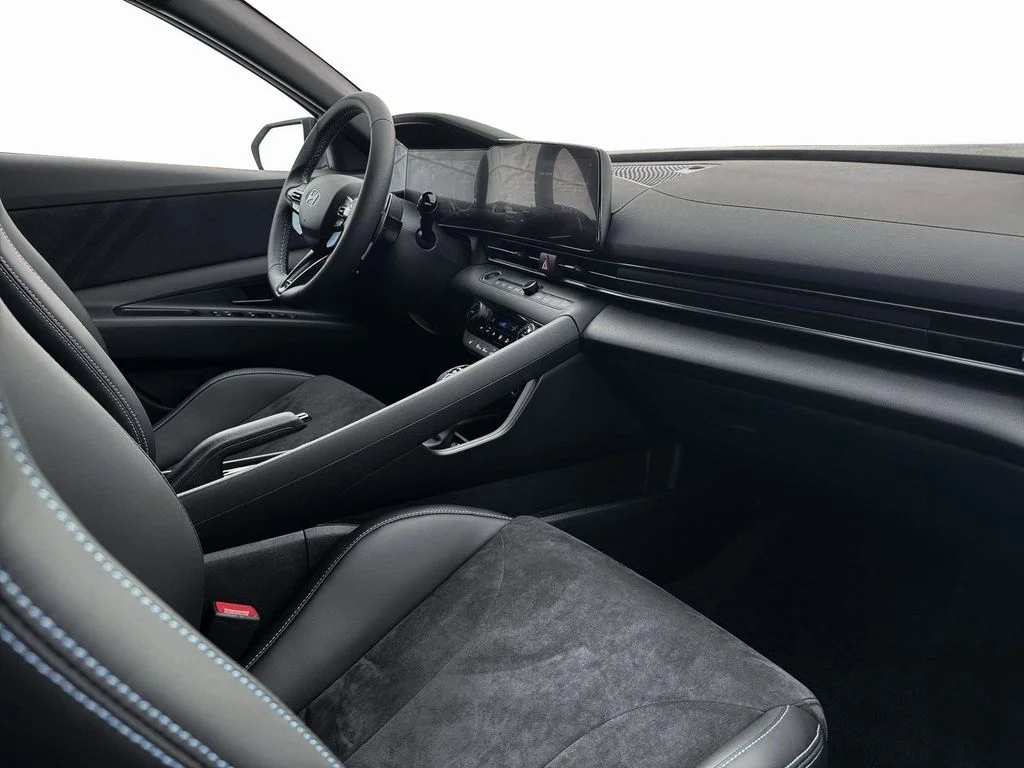 New 2026 Black Hyundai Base image 15