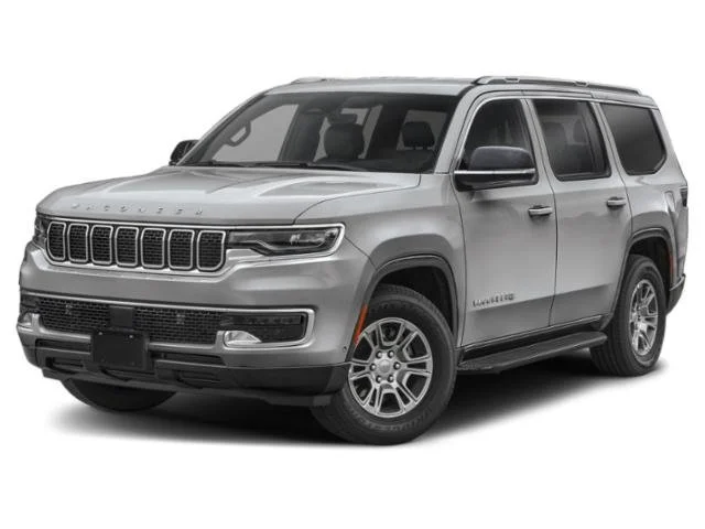 2025 Jeep Wagoneer Series III 4WD's photo