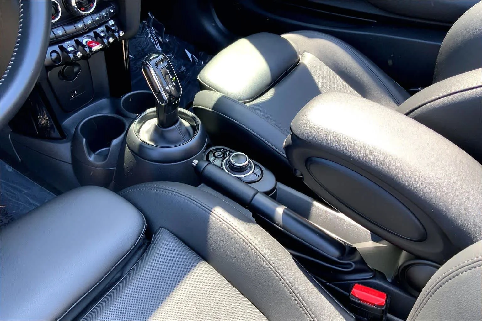 Used 2023 Midnight Black II MINI Cooper S image 14