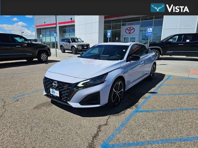 2023 Nissan Altima 2.5 SR AWD's photo