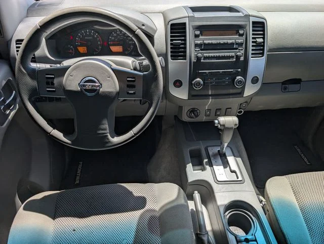 Used 2012 Super Black Nissan SV image 10