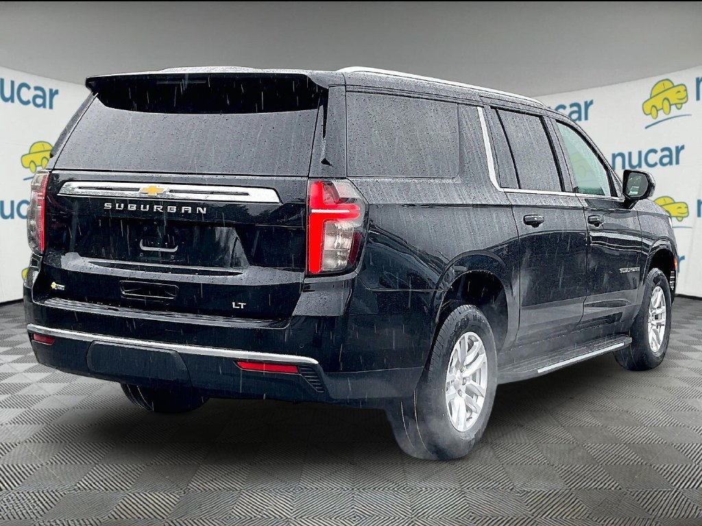 Used 2024 Black Chevrolet LT image 6