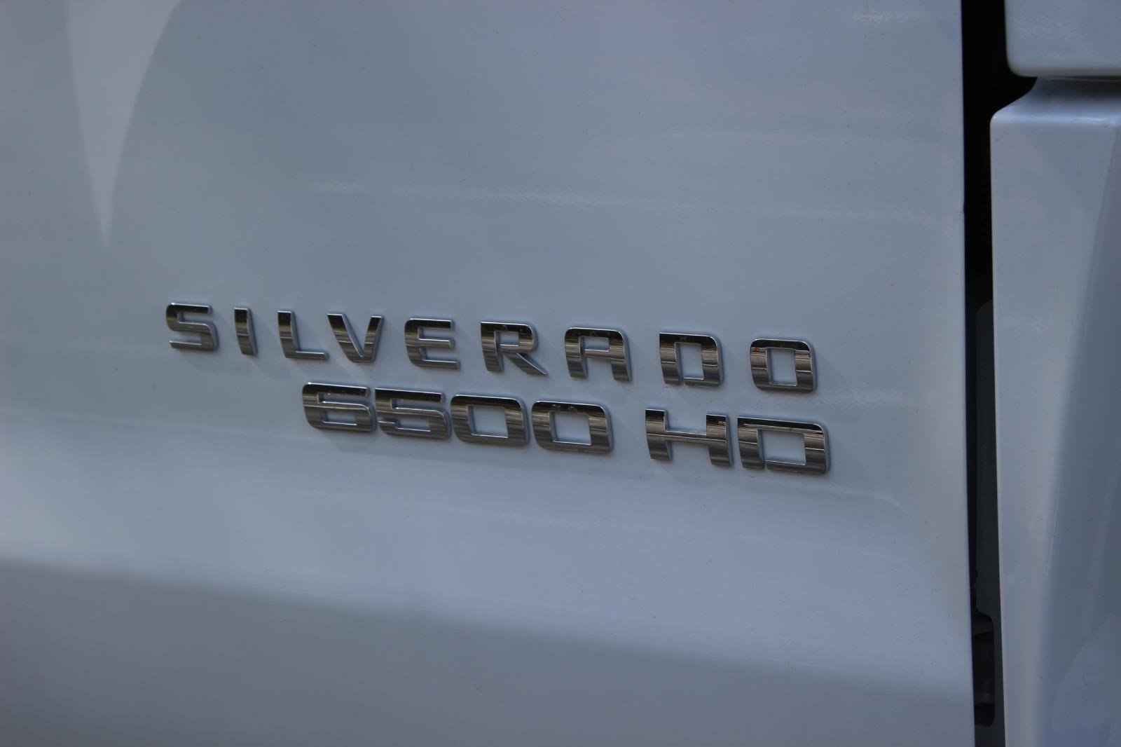 New 2025 Summit White Chevrolet Work Truck image 5