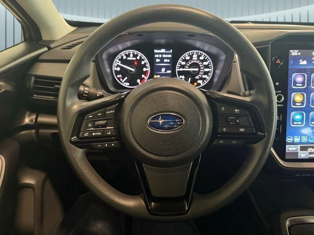 Used 2025 Silver Subaru Premium image 10