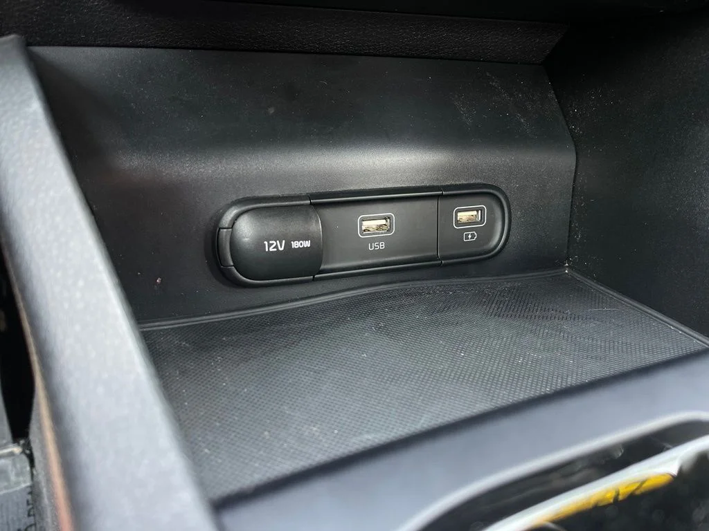 Used 2021 Wolf Gray Kia GT-Line image 15
