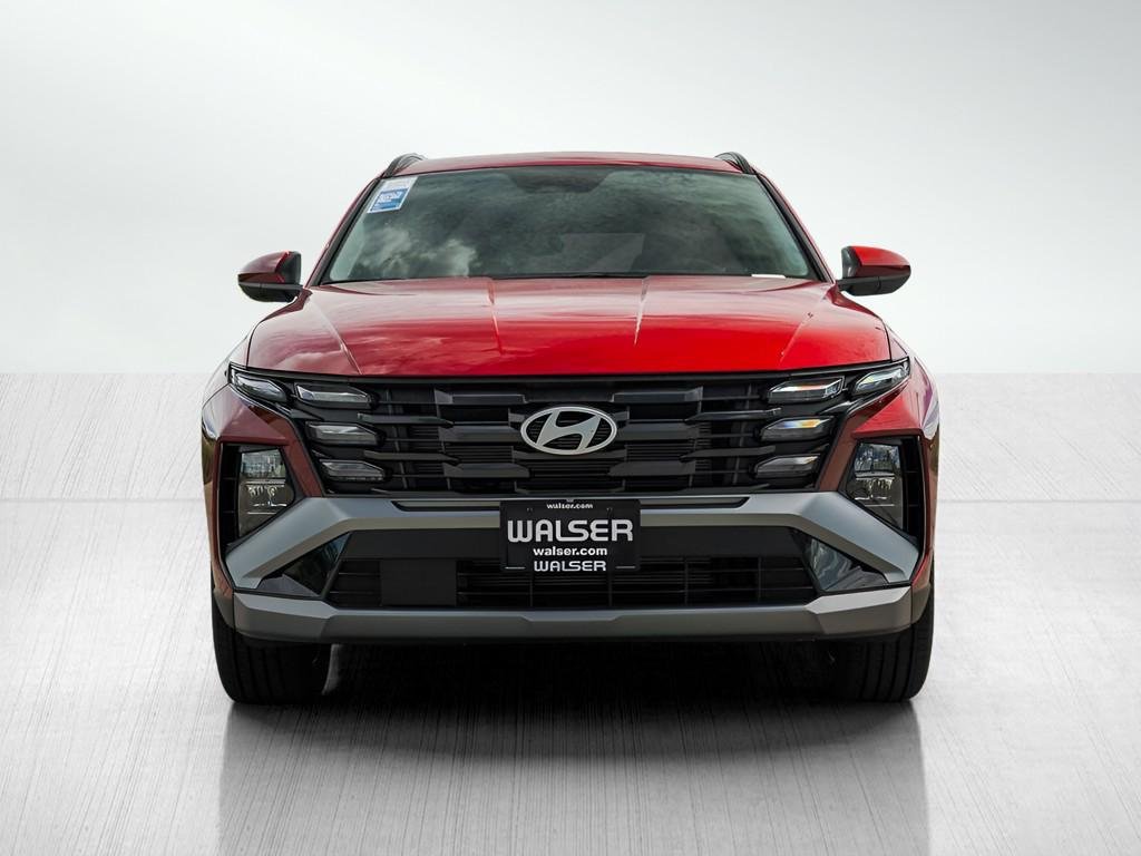 New 2026 Ultimate Red Hyundai SEL Plus AWD image 29