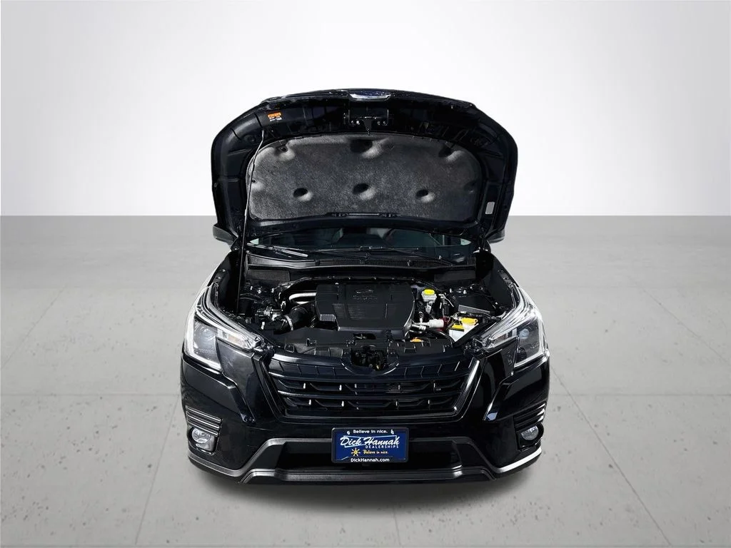 Used 2023 Black Subaru Premium image 22