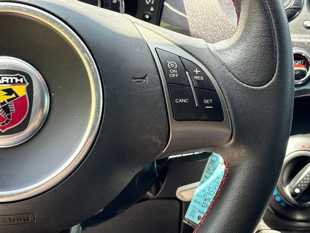 Used 2015 Gray FIAT Abarth image 21