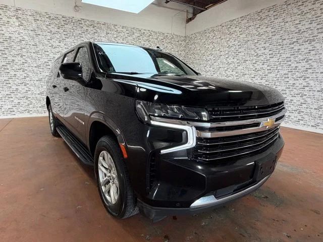 Used 2023 Black Chevrolet LT image 7