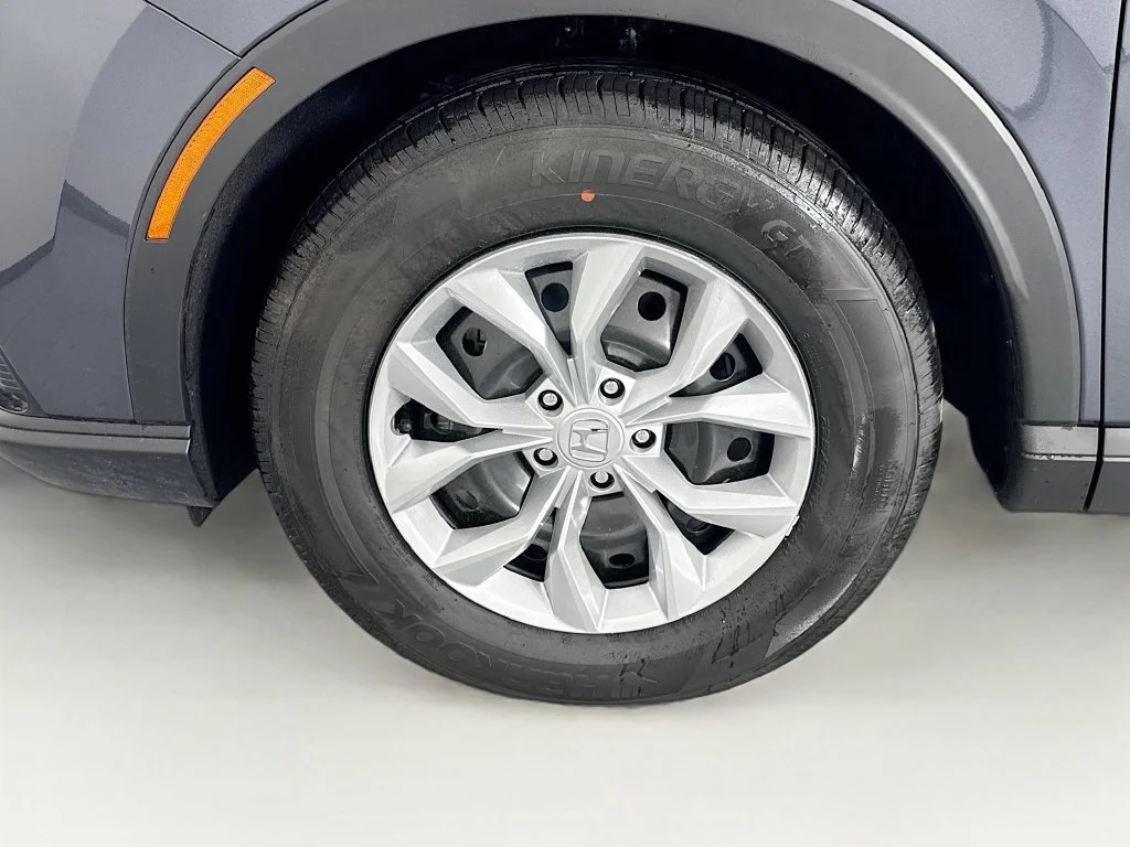 Certified Used 2026 Meteorite Gray Metallic Honda LX image 15