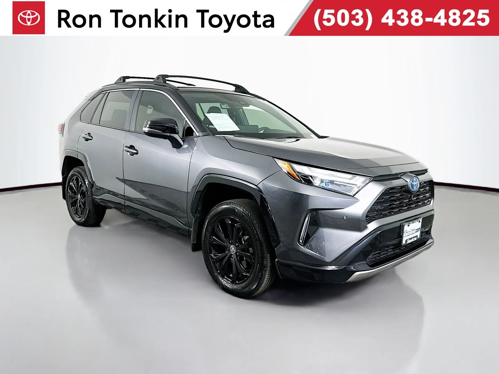 2023 Toyota RAV4 Hybrid XSE AWD's photo