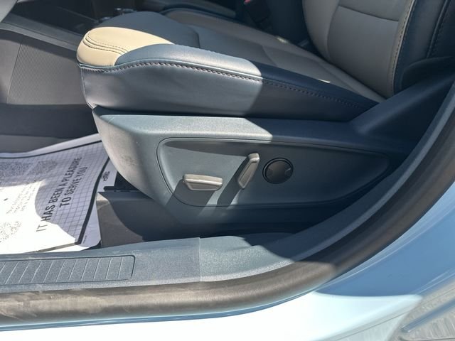 New 2026 Light Blue Ford Lariat® image 16