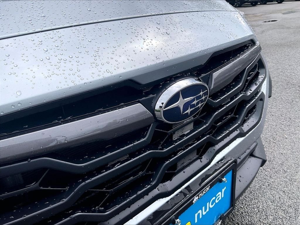 Used 2024 Silver Subaru Premium image 30