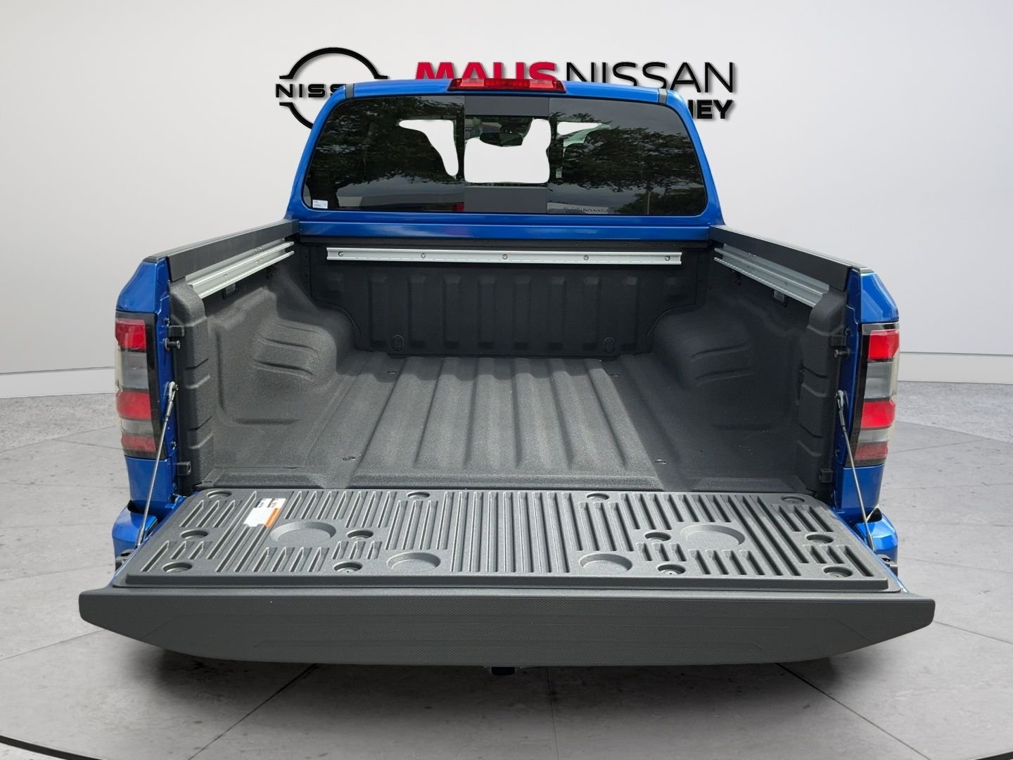 New 2026 Blue Nissan SV image 15