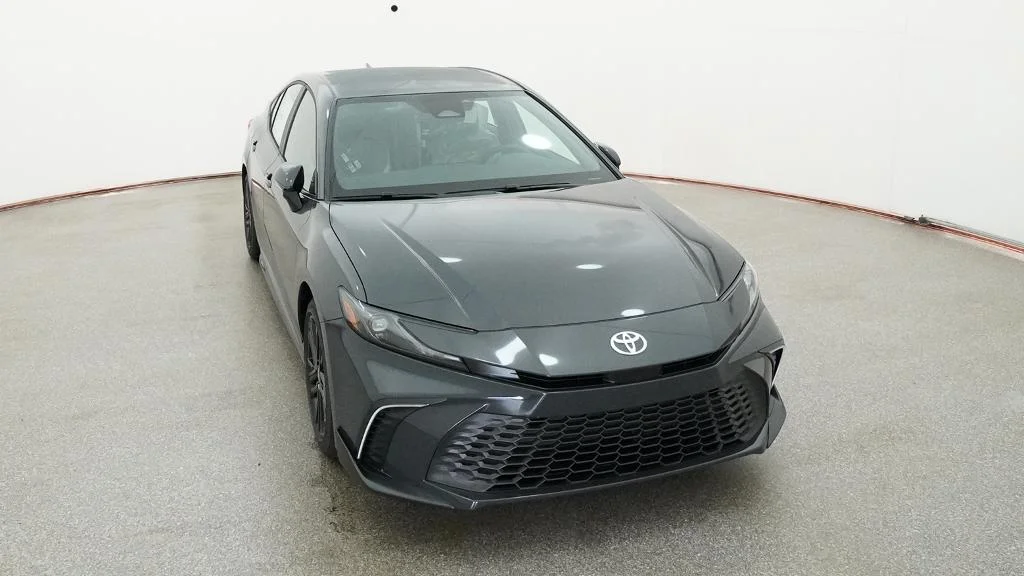 New 2026 Underground Toyota SE image 8