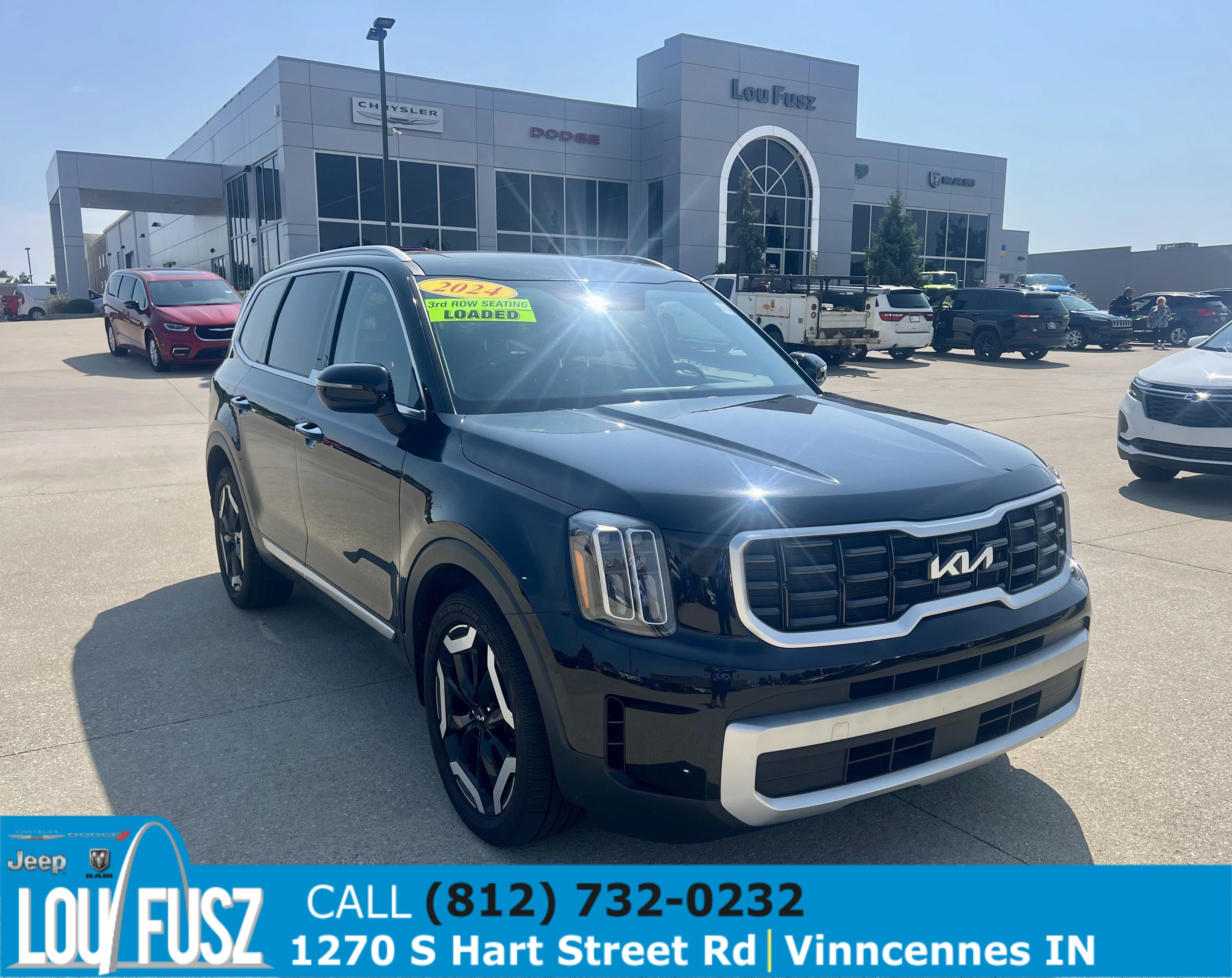 2024 Kia Telluride