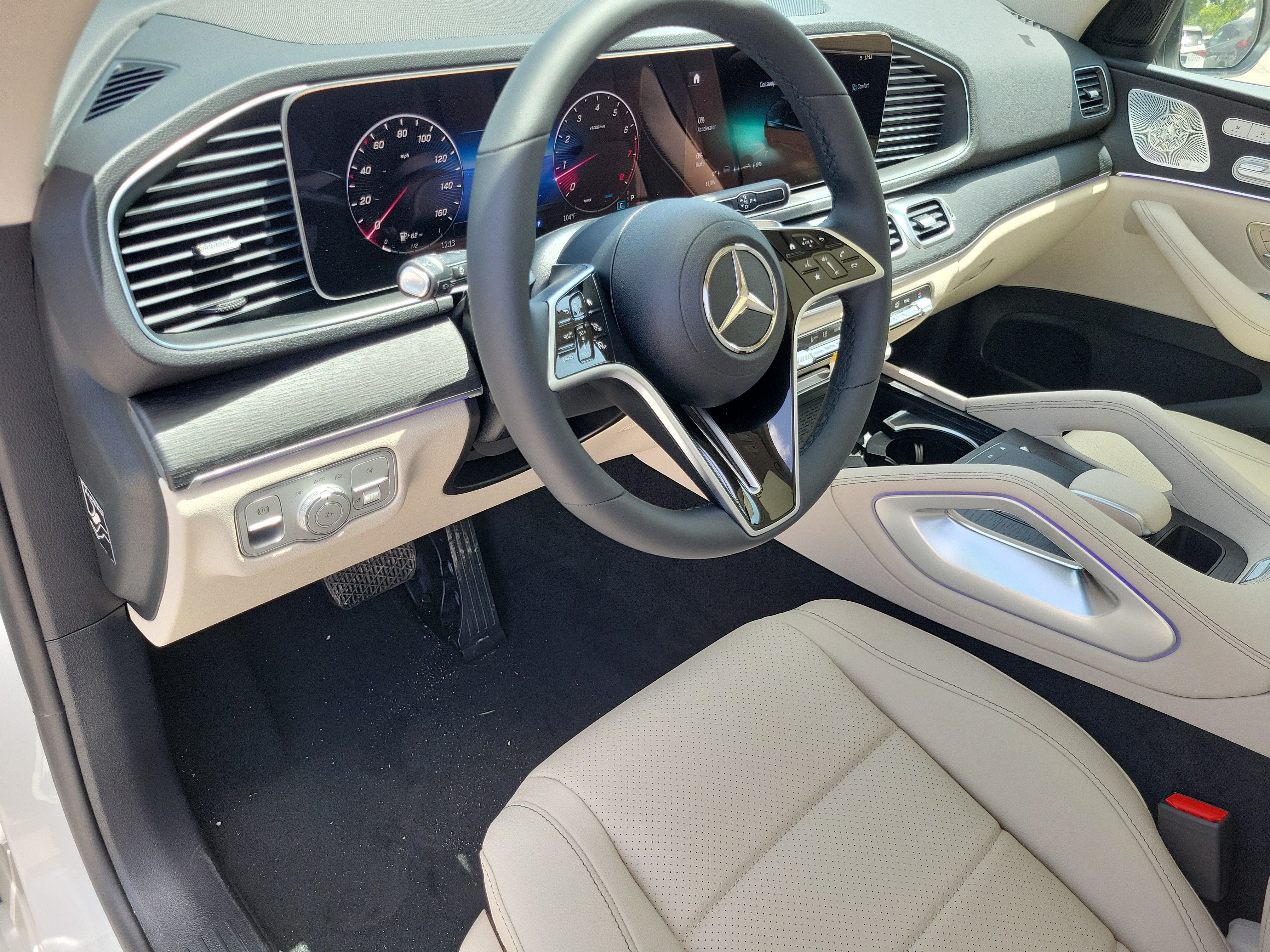 New 2026 Polar White Mercedes-Benz GLE 350 image 54