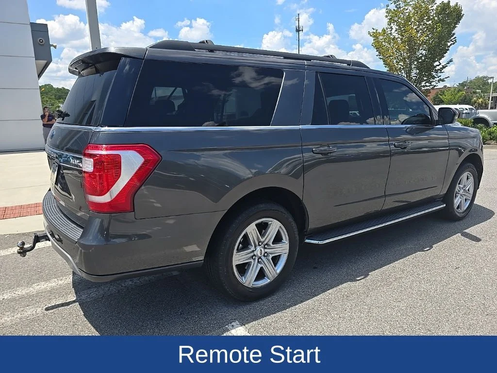 Used 2021 Gray Ford XLT image 8