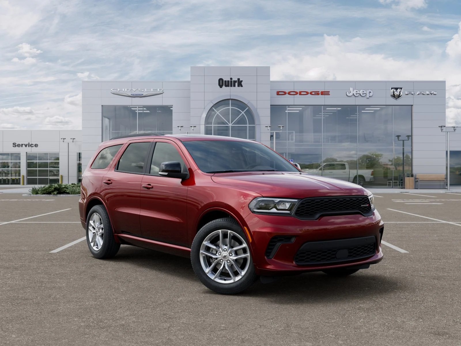 2026 Dodge Durango GT Plus - Photo 31