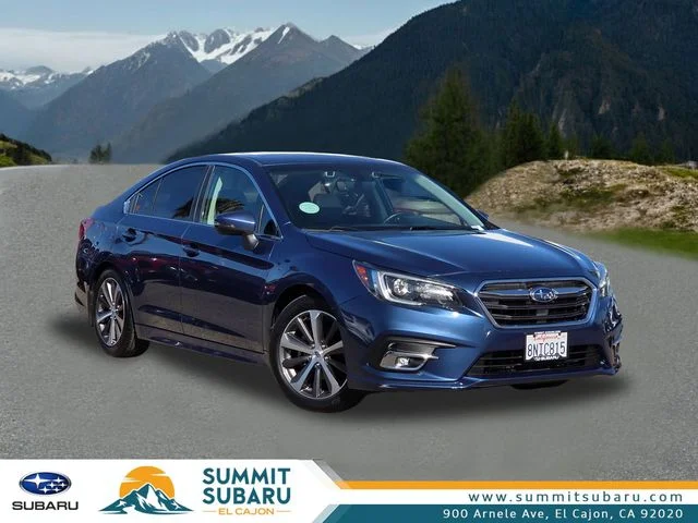 2019 Subaru Legacy 2.5i Limited's photo