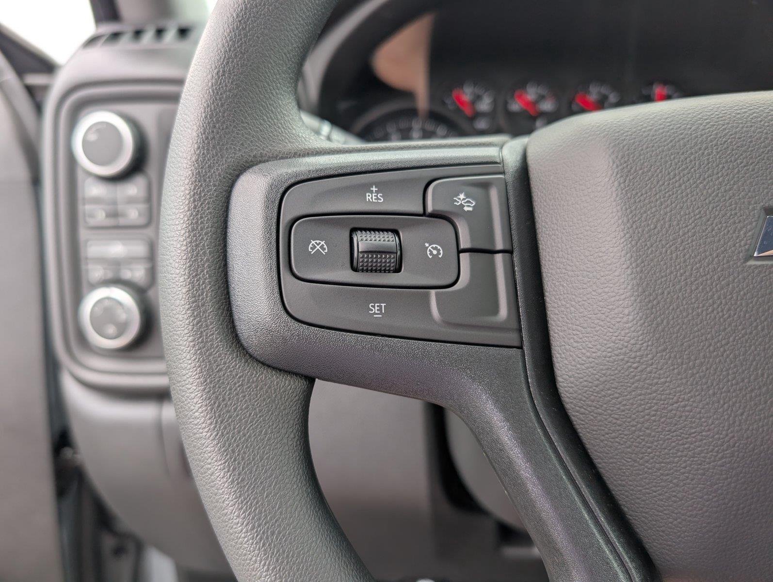 2026 Chevrolet Silverado 1500 Custom Trail Boss - Photo 24