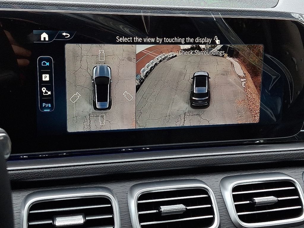 Used 2026 Selenite Grey Metallic Mercedes-Benz GLE 450 image 13