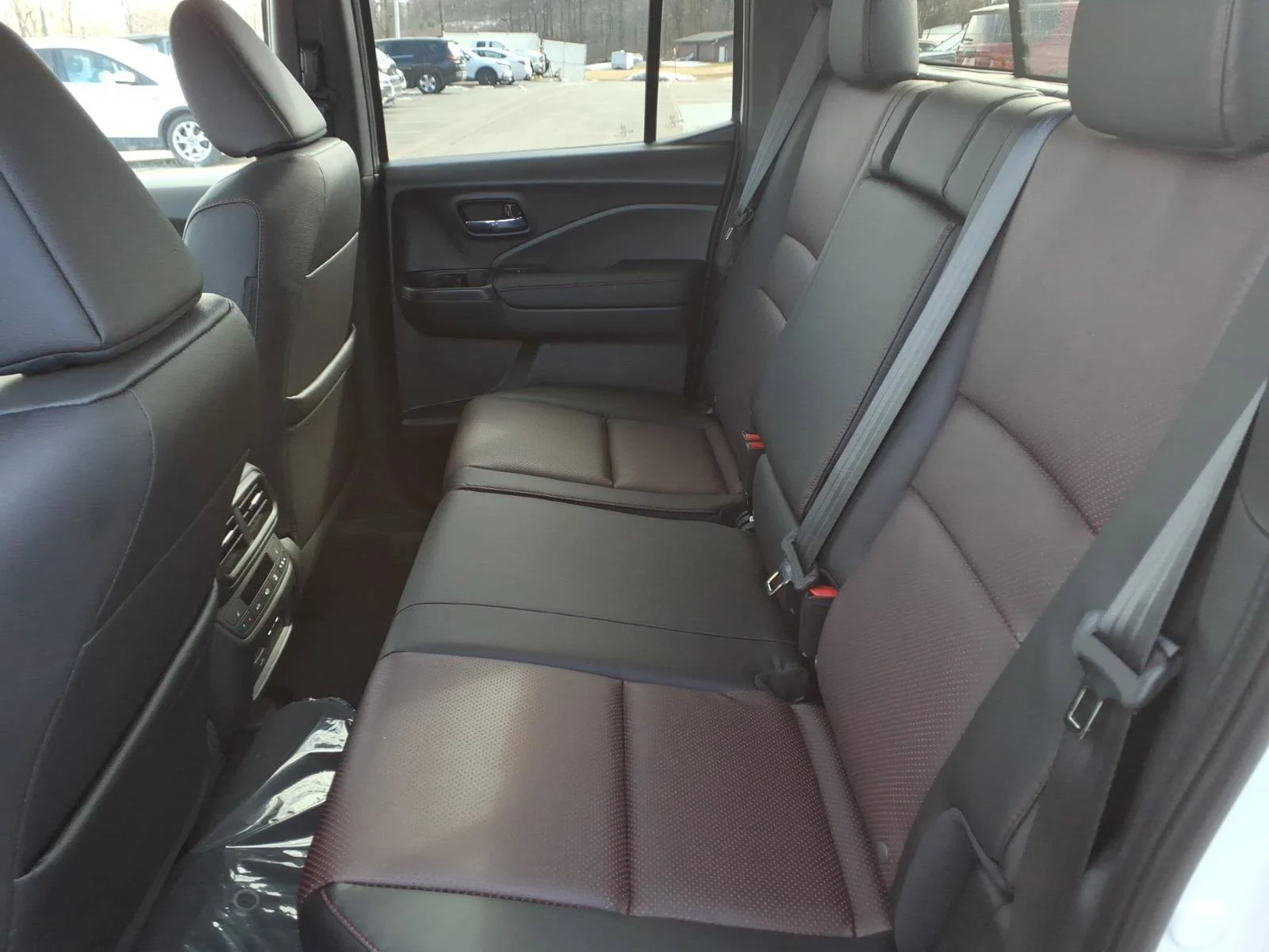 2026 Honda Ridgeline Black Edition - Photo 7