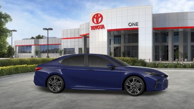New 2026 Reservoir Blue Toyota  XSE image 16