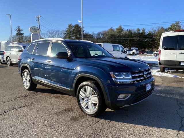 2019 Volkswagen Atlas SEL