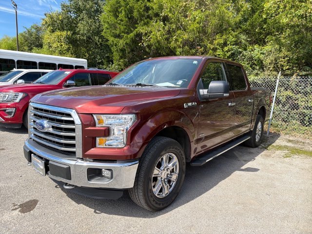 Used 2016 Bronze Ford XLT image 1