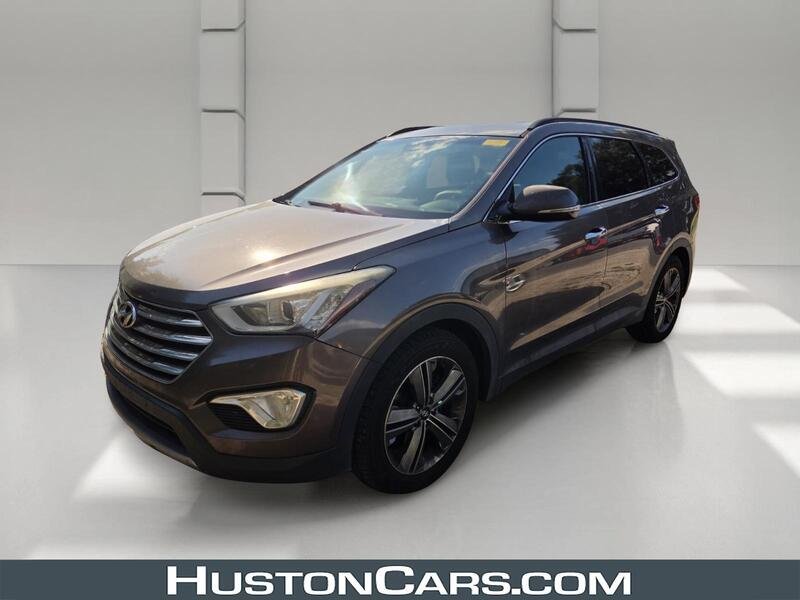 2013 Hyundai Santa Fe Limited's photo